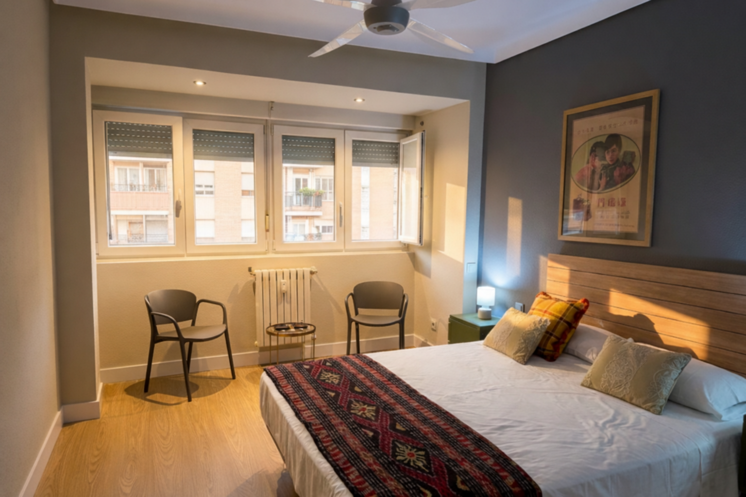 Habitación mejorada